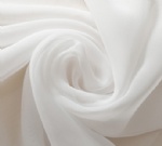 Silk Double Georgette Fabrics